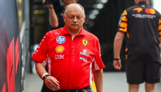 Come sta Vasseur, sarà al muretto Ferrari: Hamilton e Verstappen provocano Antonelli, lo start sarà fondamentale