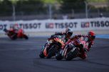 Gp Ungheria: Marquez trionfa su Acosta e Bagnaia. Follia Martin al via, butta giù pure Bezzecchi e Diggia