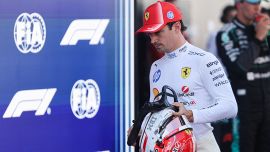 F1 Barcellona, Leclerc si vergogna: 'Non basterebbe una vittoria per scusarmi'. Hamilton e lo svantaggio recuperato