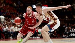 Playoff Scudetto Serie A, Milano replica anche in gara 2 e supera Venezia 92-79. Martedì in laguna per il tricolore