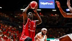 Finale Scudetto Basket: Venezia si ritrova, supera Milano e allunga la serie. Parks e Brooks stellari