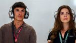 Crossover F1 e MotoGP, Marquez a Barcellona incorona Antonelli: 'Ha una grinta diversa'