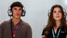 Crossover F1 e MotoGP, Marquez a Barcellona incorona Antonelli: "Ha una grinta diversa"