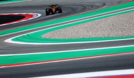 F1 GP Barcellona Prove Libere 1: Russell in vetta senza Antonelli, exploit di Fornaroli, miglior rookie. Leclerc sul podio