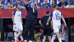 La Bosnia si carica ripensando alla vittoria sull'Italia a Zenica. Il ct Barbarez: "Rimarrà per sempre nella memoria"