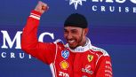 Classifica piloti e costruttori F1: Hamilton sale a -41 da Antonelli, Lewis può sognare l'8° Mondiale