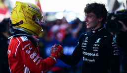 Pagelle Gp Barcellona F1: Hamilton è tornato Hammer Time, Antonelli sfortunato, Leclerc bastonato