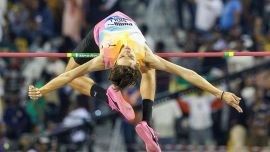 Sioli da record, a 20 anni neanche Tamberi come lui: Barshim lo incorona. Matteo e Furlani: l’Italia sogna verso Los Angeles