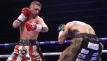 Boxe, a Michael Magnesi non riesce l'impresa: Ryan Garner domina e ai punti fa suo il titolo vacante superpiuma WBC