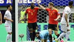 N.Zelanda-Belgio: Lukaku e De Bruyne show, Allegri pensaci bene