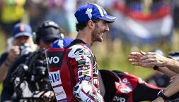 Pagelle Sprint Brno e classifica piloti MotoGP: Bagnaia come ai bei tempi, Bezzecchi la butta via
