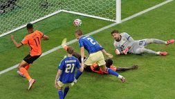 Olanda-Svezia, moviola: Oliver, stavolta il bidone al posto del cuore punisce gli scandinavi. Il giallo del pallone sgonfio