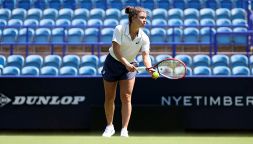 Paolini rientra dopo l’infortunio, doppio impegno pre Wimbledon: Sabalenka in crisi, Rybakina vede il numero 1