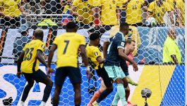 Germania-Ecuador, serata da incubo per Neuer: la papera regala a Plata il gol che manda La Tri ai sedicesimi dei Mondiali