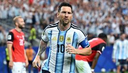Argentina-Austria, Messi sbaglia il terzo rigore a un Mondiale ma poi riscrive la storia: disintegrato il record di Klose