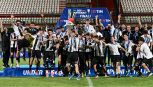 C'è anche una Juventus che vince lo scudetto: battuta l'Inter 3-0 in finale