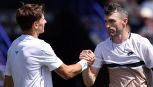 Arnaldi e Sonego, l'erba non è proprio amica: due sconfitte brucianti, è allarme verso Wimbledon