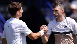 Arnaldi e Sonego, l'erba non è proprio amica: due sconfitte brucianti, è allarme verso Wimbledon