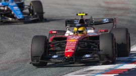 Gp Austria libere 3, Hamilton lancia l'allarme-cambio: il team radio. Russell beffa Antonelli, Leclerc fatica