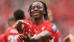 Pagelle Svizzera-Canada 2-1: Manzambi è un tornado, Vargas cinico, David l'unico a provarci
