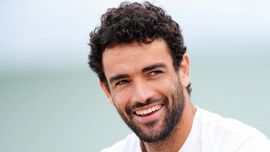 Per quale squadra tifa Matteo Berrettini? Il romano sorprende tutti né Roma né Lazio