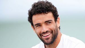 Per quale squadra tifa Matteo Berrettini? Il romano sorprende tutti né Roma né Lazio