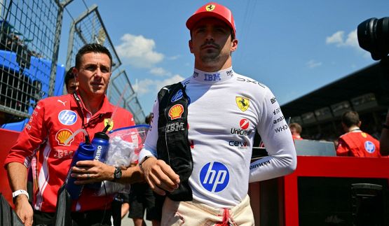 GP Austria, la Ferrari fa flop col motore e anche Antonelli lo nota. Leclerc: "Terribile, non c'era il passo", Vasseur predica calma