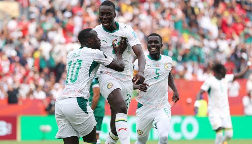 Senegal-Iraq: cinque gol e festa a scoppio ritardato, ecco come si sono qualificati gli africani