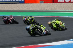 Sprint Assen: Fernandez-Ogura doppietta Aprilia Trackhouse. Podio Diggia, Bezzecchi 4°, Bagnaia penalizzato
