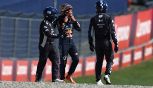 Incidente per Verstappen nelle qualifiche in Austria: l'imprevisto che scatena una controversia tra Ferrari e Mercedes