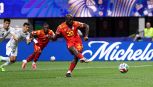 Congo-Uzbekistan, moviola: Cannavaro beffato dall’arbitro, gol annullato e rigore dubbio