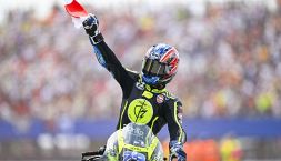 GP Olanda: tripletta Aprilia, prima gioia Ogura, Fernandez e Martin a podio. Caduto Bezzecchi, ritirato Bagnaia