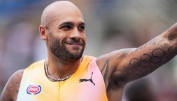 Jacobs a Eisenstadt vuole ulteriori conferme: "A Parigi potevo fare meglio". Marcell tende la mano a Tortu per la staffetta