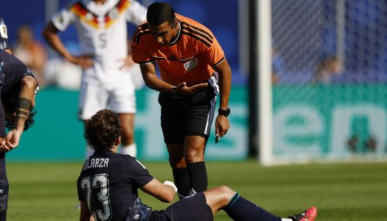 Germania-Paraguay, moviola: Nagelsmann scatenato con l’arbitro, proteste fino al 120’