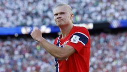 Norvegia-Francia: formazioni ufficiali. Salta la sfida tra Haaland e Mbappé, la decisione a sorpresa