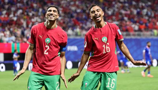 Marocco-Haiti, moviola: dubbi sul gol finale, Hakimi trascina i suoi ai sedicesimi ma che paura. Sfuma sogno dei caraibici