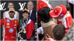 Pagelle Gp Monaco F1: Antonelli stratosferico, Hamilton e il bacio di Kim Kardashian in premio