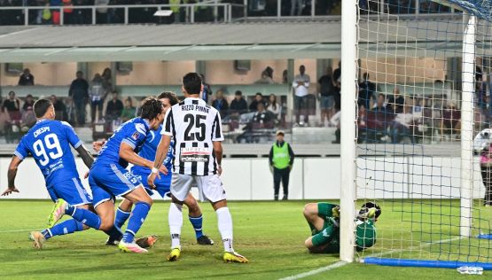 Brescia-Ascoli, moviola: i due rigori negati prima del diluvio, ignorato precedente Collina