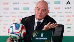 Iran ai Mondiali, Infantino non si pente, punge l'Italia sul ripescaggio e scarica l'arbitro respinto da Trump