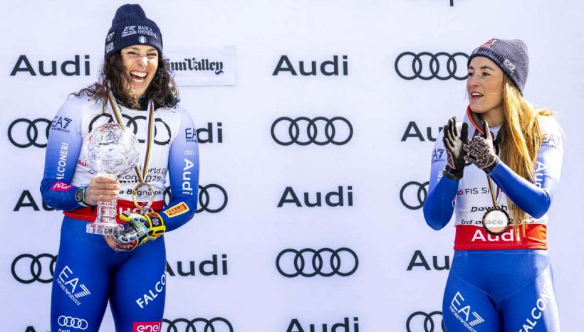 Brignone tra voci di addio e una nuova operazione: anche Goggia parla di ritiro. Vinatzer, che mazzata: paga il flop olimpico