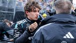 Antonelli a rischio taglio Mercedes svela Rosberg che punge Hamilton: 'Inadeguato', Schumacher e il bagno occupato