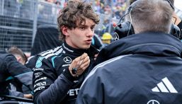 Antonelli a rischio taglio Mercedes svela Rosberg che punge Hamilton: "Inadeguato", Schumacher e il bagno occupato