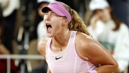 Roland Garros: Andreeva si vendica di Kostyuk e trova la favola Chwalinska, che spera in (una) finale alla Raducanu