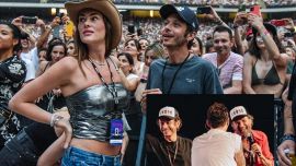 Valentino Rossi sul palco con Cremonini e Jovanotti: show al Circo Massimo, la reazione del Dottore