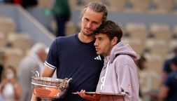 Cobolli da sogno, ma che rammarico: Zverev svela l’errore di Flavio che ha deciso il quinto set del Roland Garros