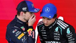 Antonelli e Verstappen insieme: Toto Wolff vuole annichilire la Ferrari, la clausola Russell-out accende il mercato