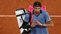 Paradosso Berrettini: Matteo tira un sospiro di sollievo, ma dopo il Roland Garros è ancora fuori da Wimbledon