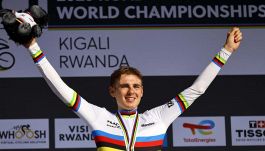 Giro Next Gen, l’Italia si aggrappa a Lorenzo Finn: la speranza azzurra è il favorito. Ma il paragone con Seixas è pesante