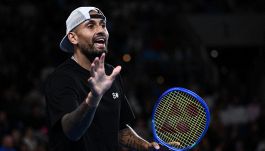 Kyrgios illude a Stoccarda, Shimabukuro lo rimonta: Nick serve forte ma non convince. Bellucci aspetta Fritz