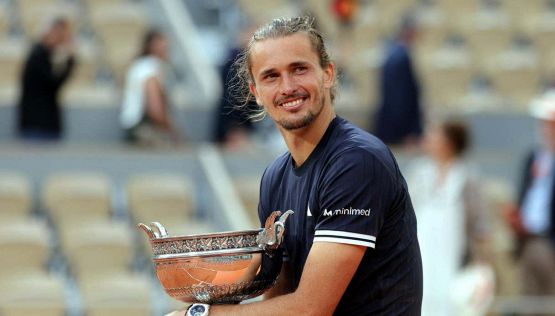 Zverev, dopo il Roland Garros ci crede: sfida lanciata a Sinner e Alcaraz. Ma Ljubicic lo frena: “Non cambierà niente”